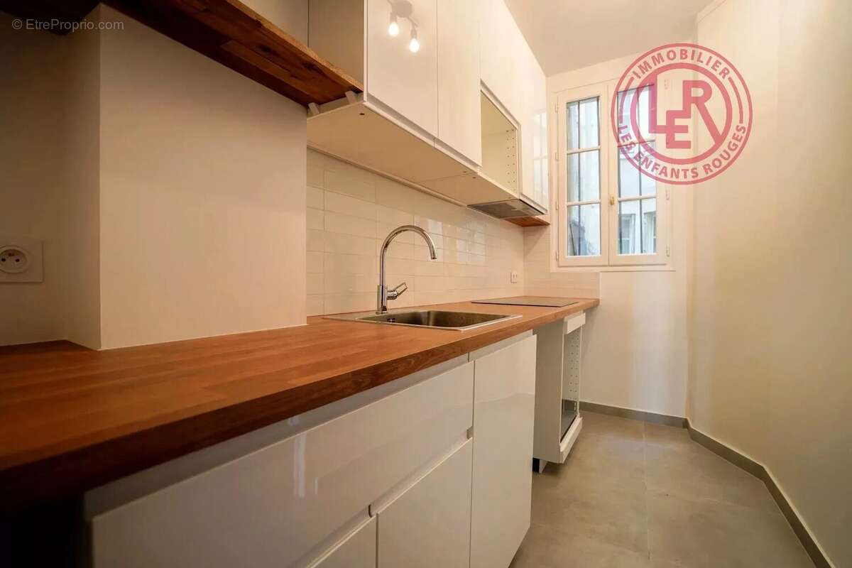 Appartement à PARIS-4E