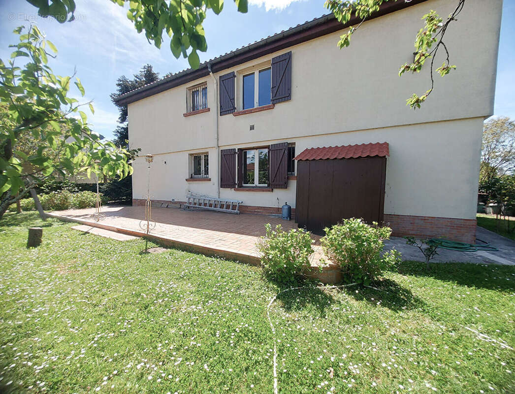 Maison à BLAGNAC