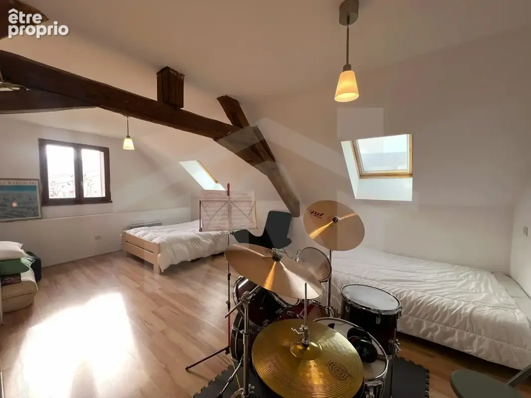 Maison de 94m2 sur 469m2 de terrain avec grange - photo 9
