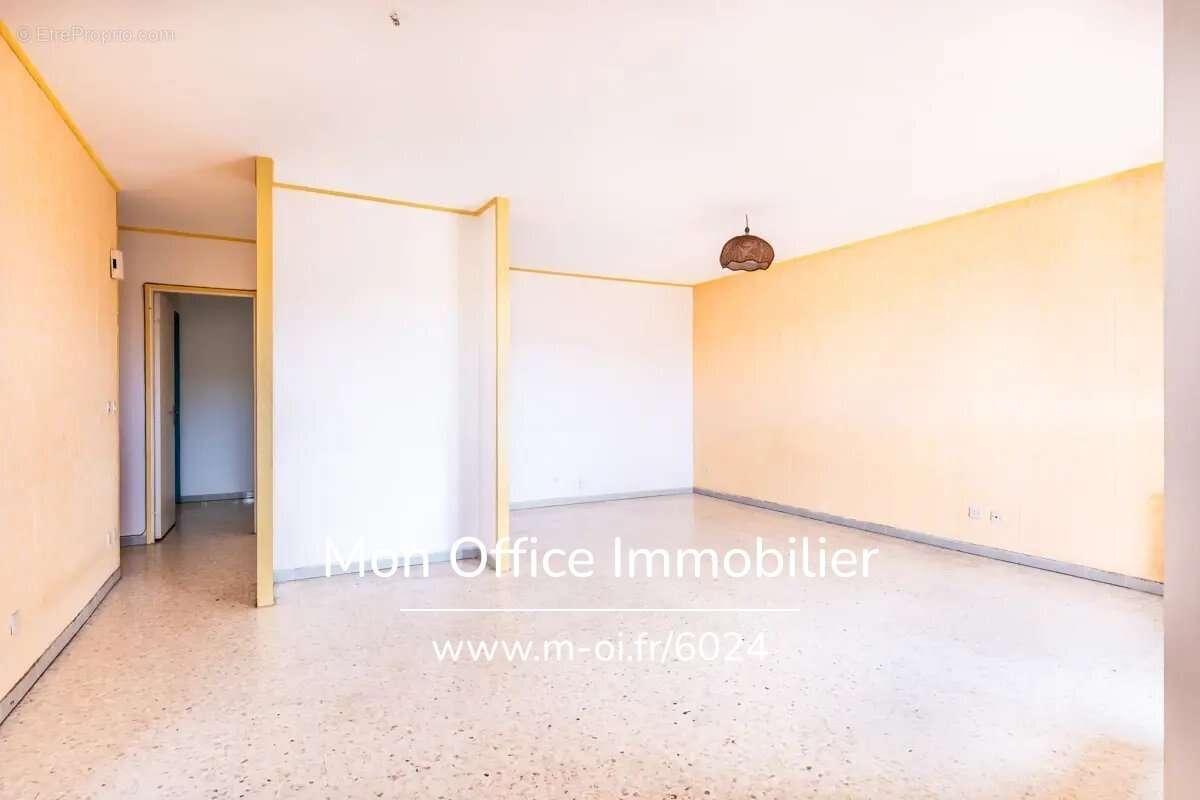 Appartement à AUBAGNE