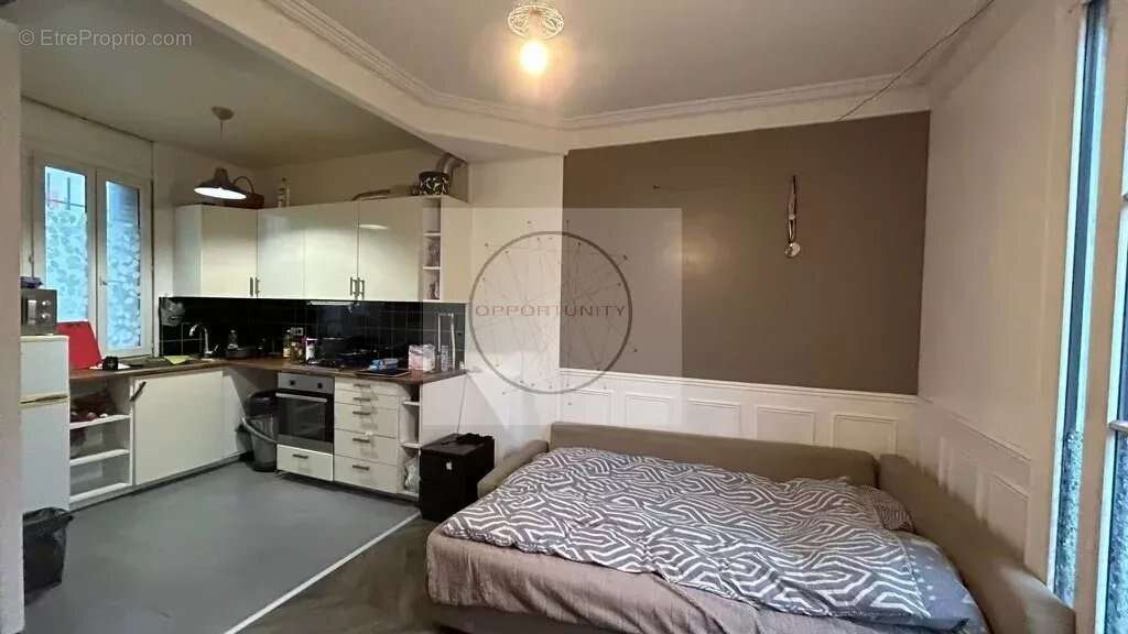 Appartement à MONTREUIL