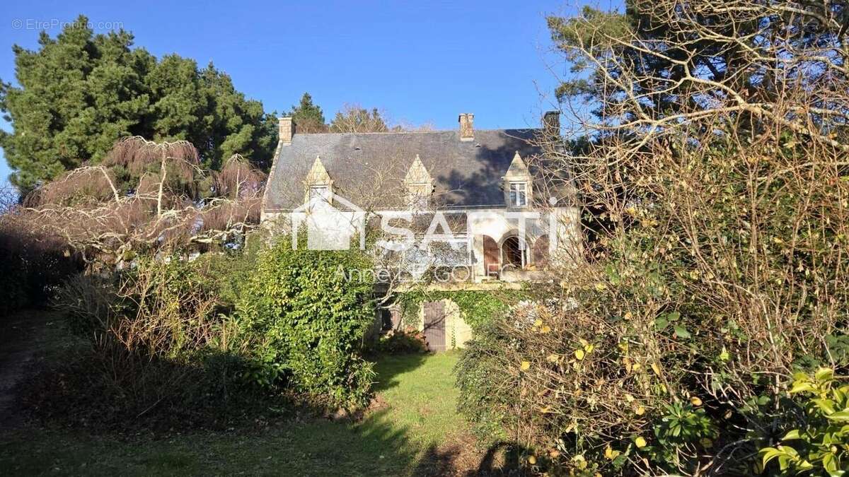 Photo 2 - Maison à NOYALO