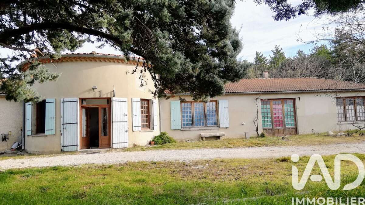 Photo 3 - Maison à MONTBRISON-SUR-LEZ