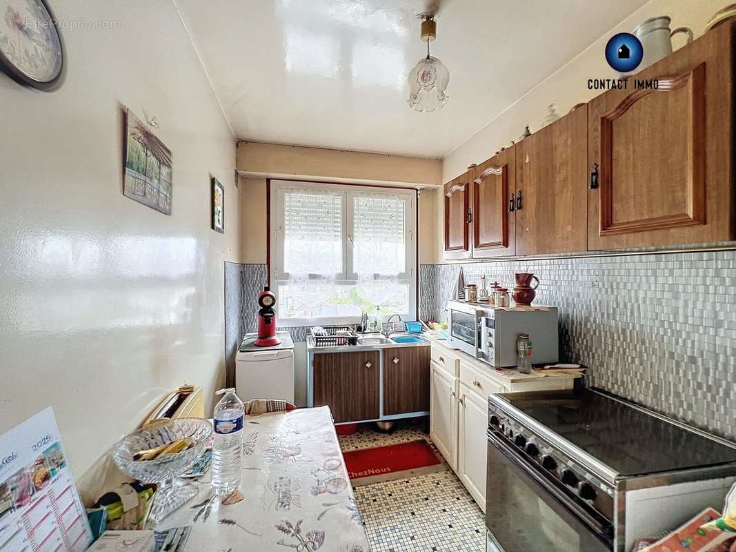 Appartement à BRIVE-LA-GAILLARDE