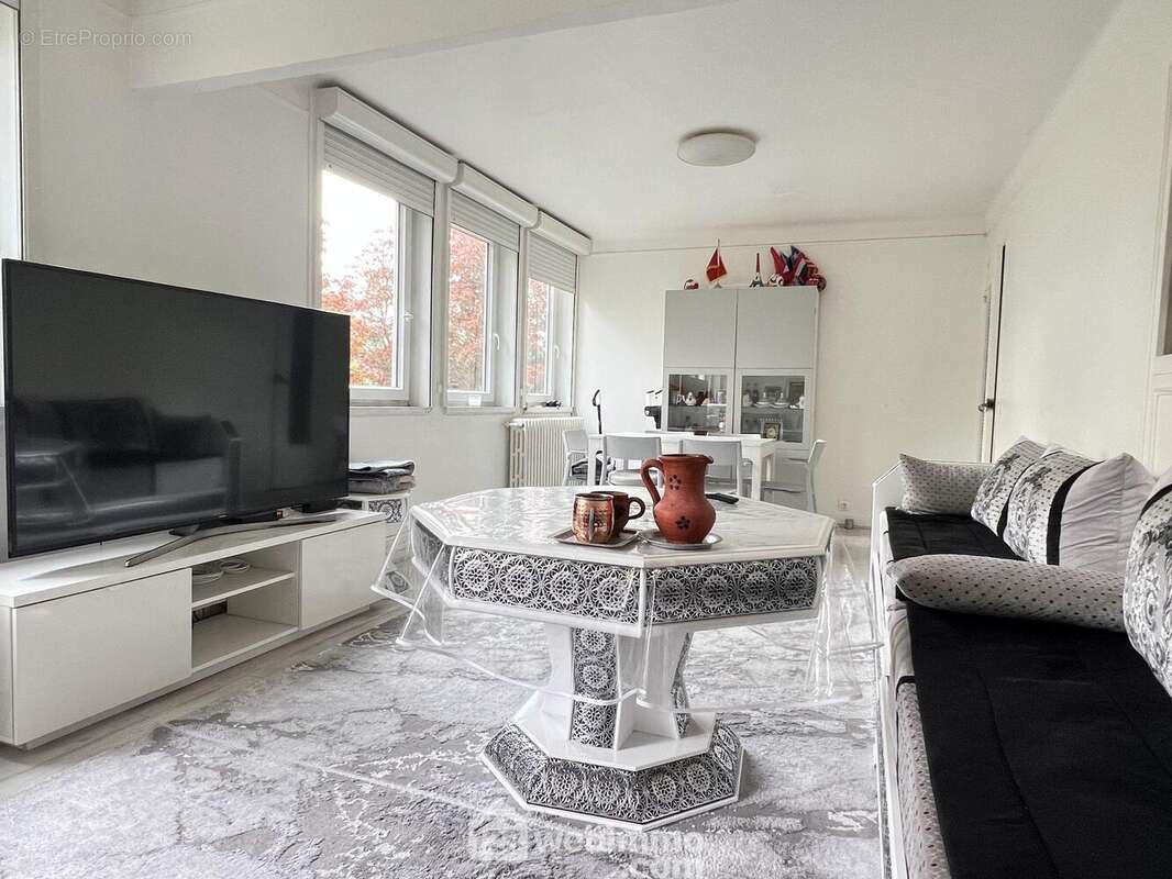 Appartement à CHOISY-LE-ROI