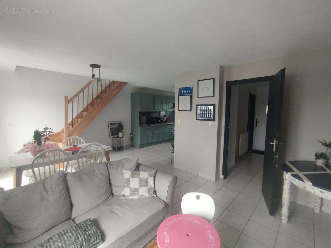 Maison 5 chambres proche du centre de Landévant - photo 7