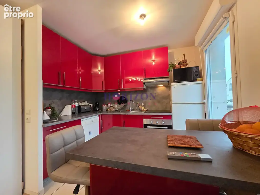 Appartement Persan 3 pièce(s) - photo 7