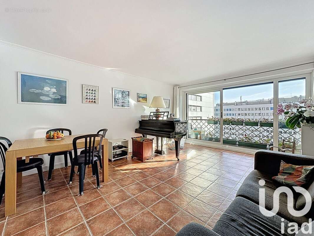 Photo 2 - Appartement à PARIS-14E