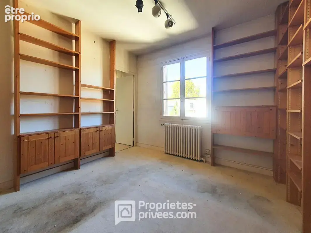 EXCLUSIVITÉ À VENDRE 37000 TOURS : Immeuble 365 M2  cour/jardin - photo 14