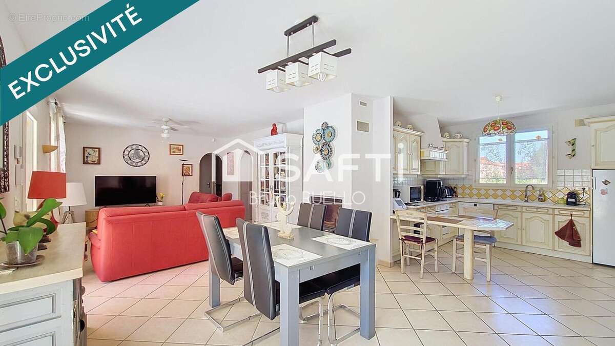 Maison 151 m² à Villelongue-Dels-Monts  - photo 2