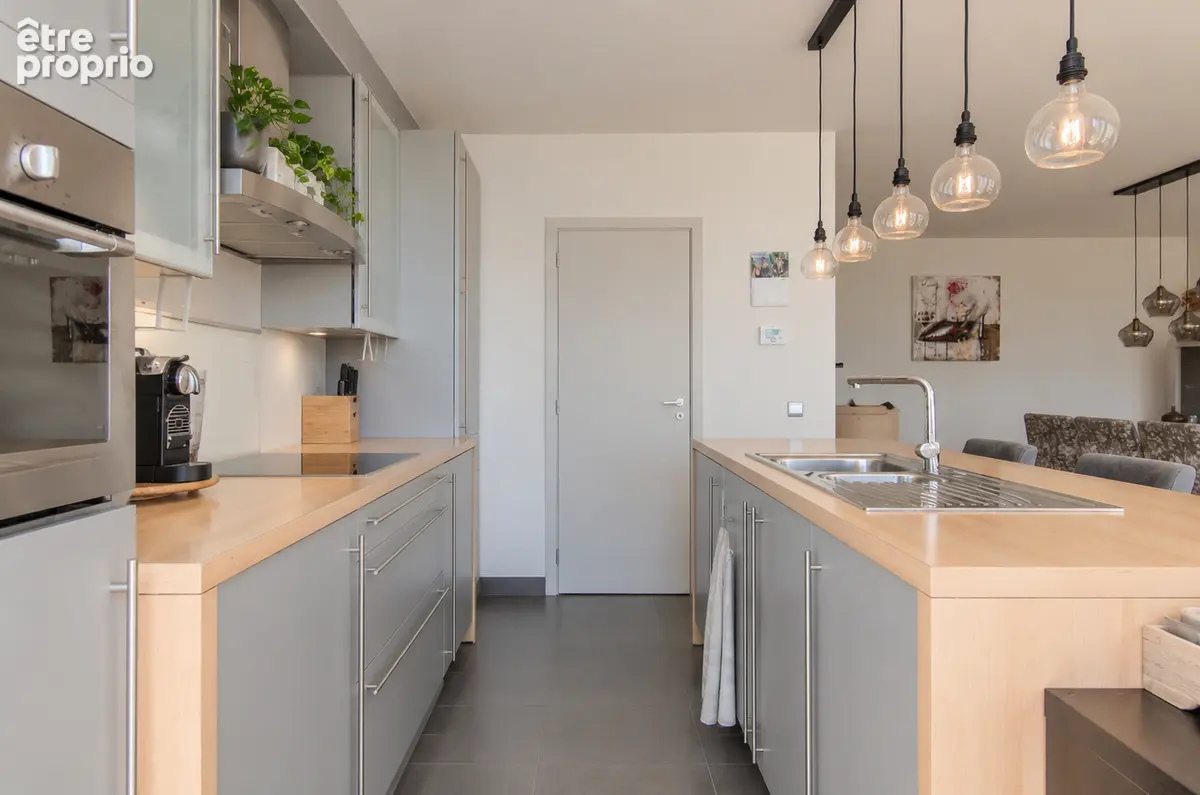 Appartement 80m² à nanterre - photo 3