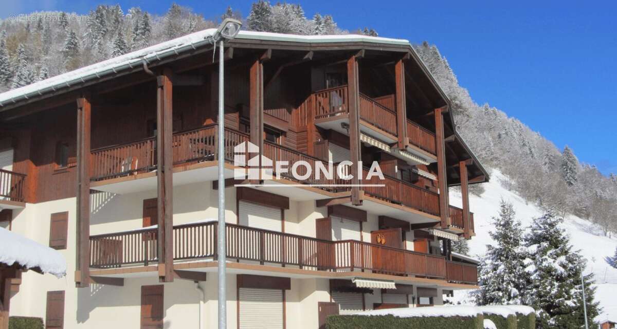 Appartement à PRAZ-SUR-ARLY