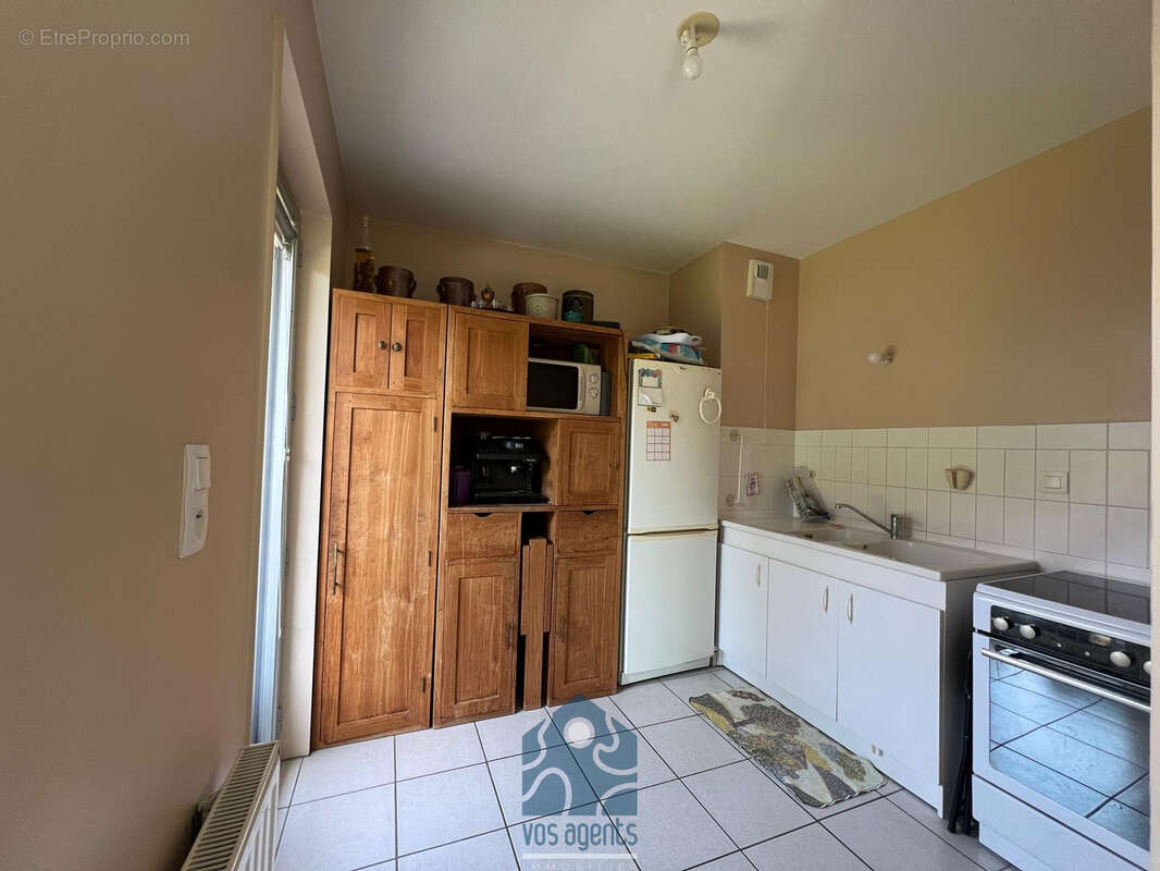 Appartement à CLERMONT-FERRAND
