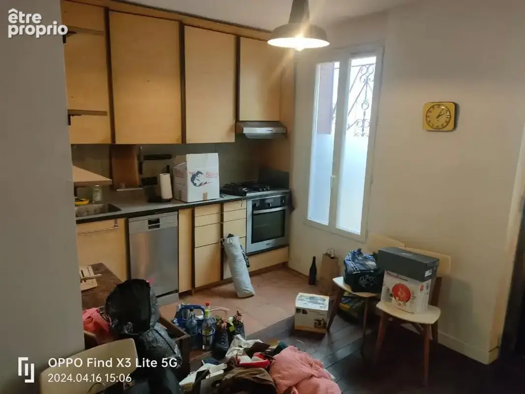 Coup de cœur   3 pièces en duplex avec terrasse privative et double cave en sous-so - photo 6