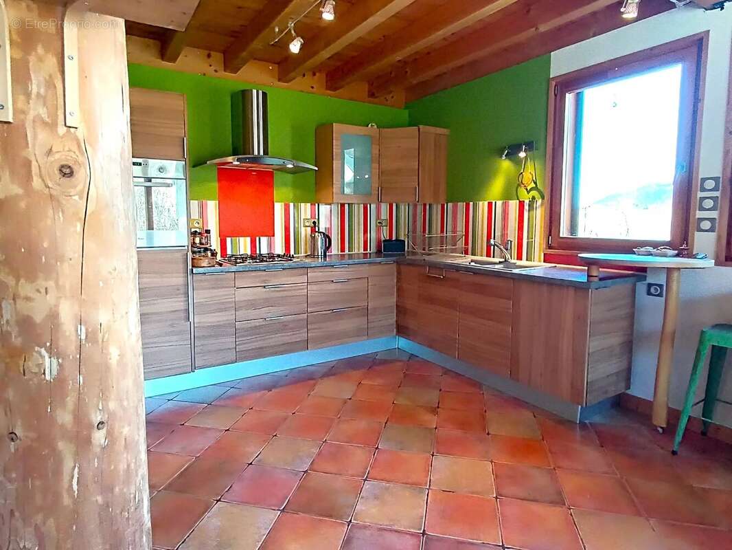 Maison à VILLARD-DE-LANS