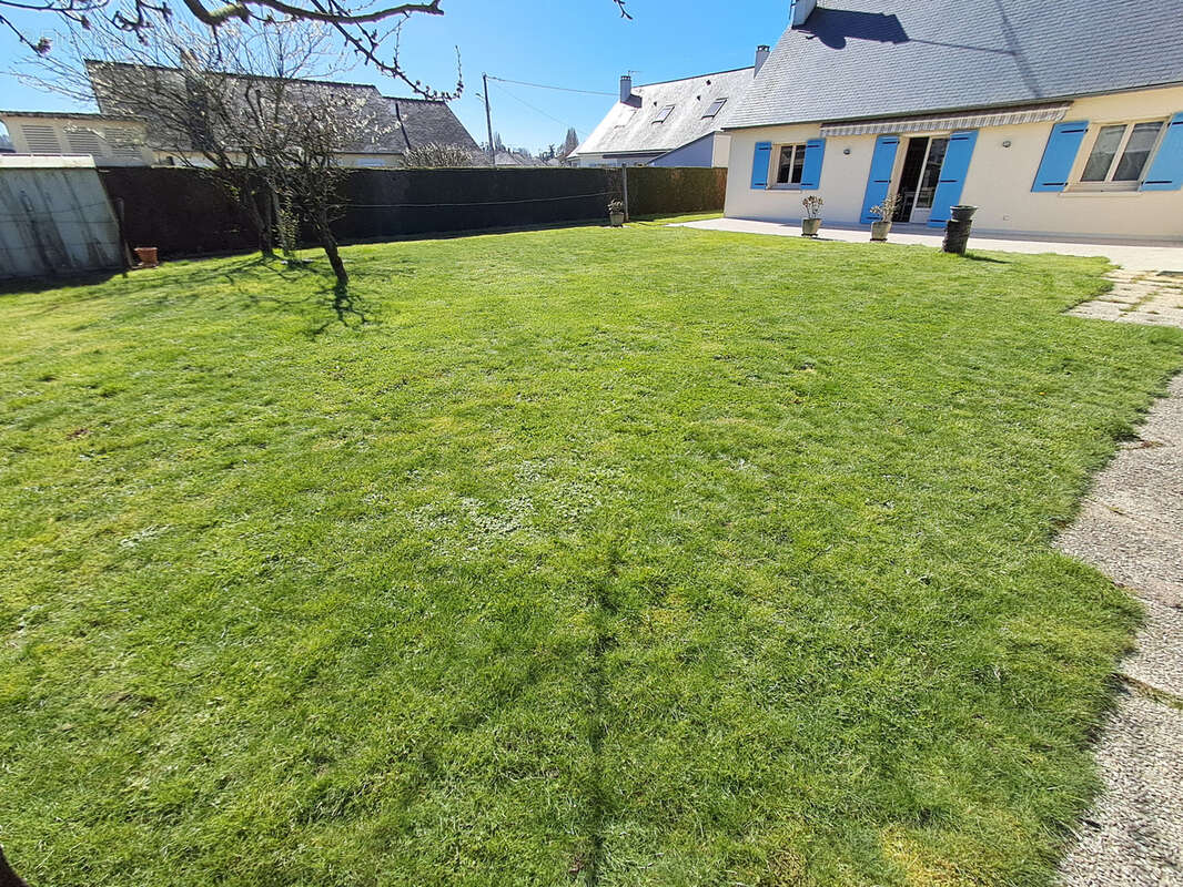 Maison à CHATEAU-GONTIER