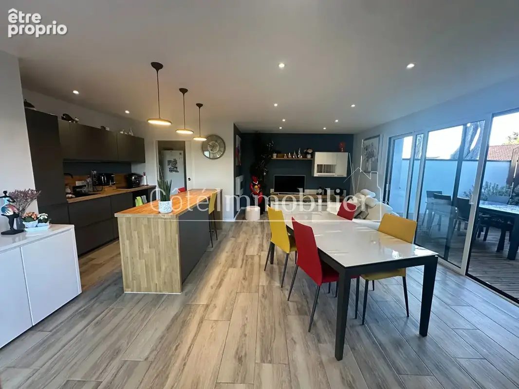 Pornic - quartier residentiel - photo 2