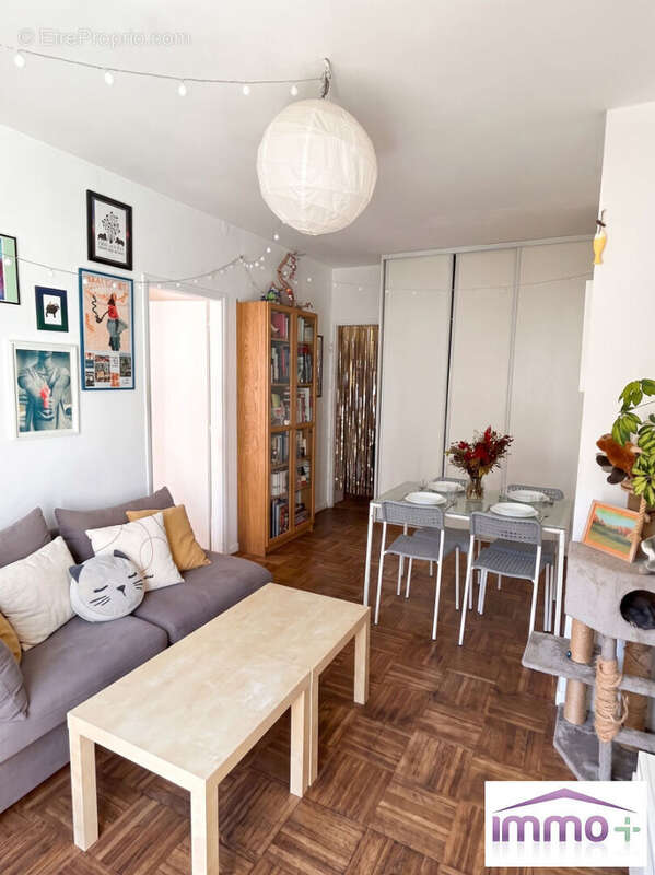 Appartement à PANTIN