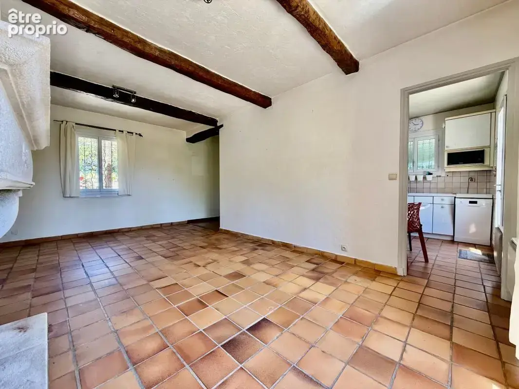 LA COLLE SUR LOUP Villa 101 m2 de plain-pied 4 Pièces Piscine - photo 7