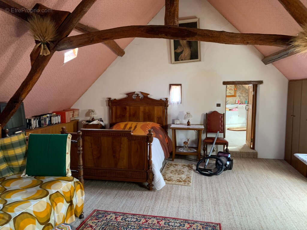 Maison à OUZOUER-LE-MARCHE