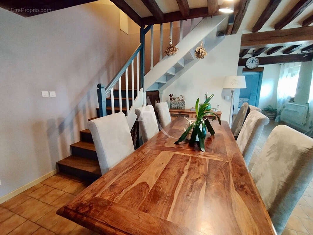 Maison à CHATEAUNEUF-EN-THYMERAIS