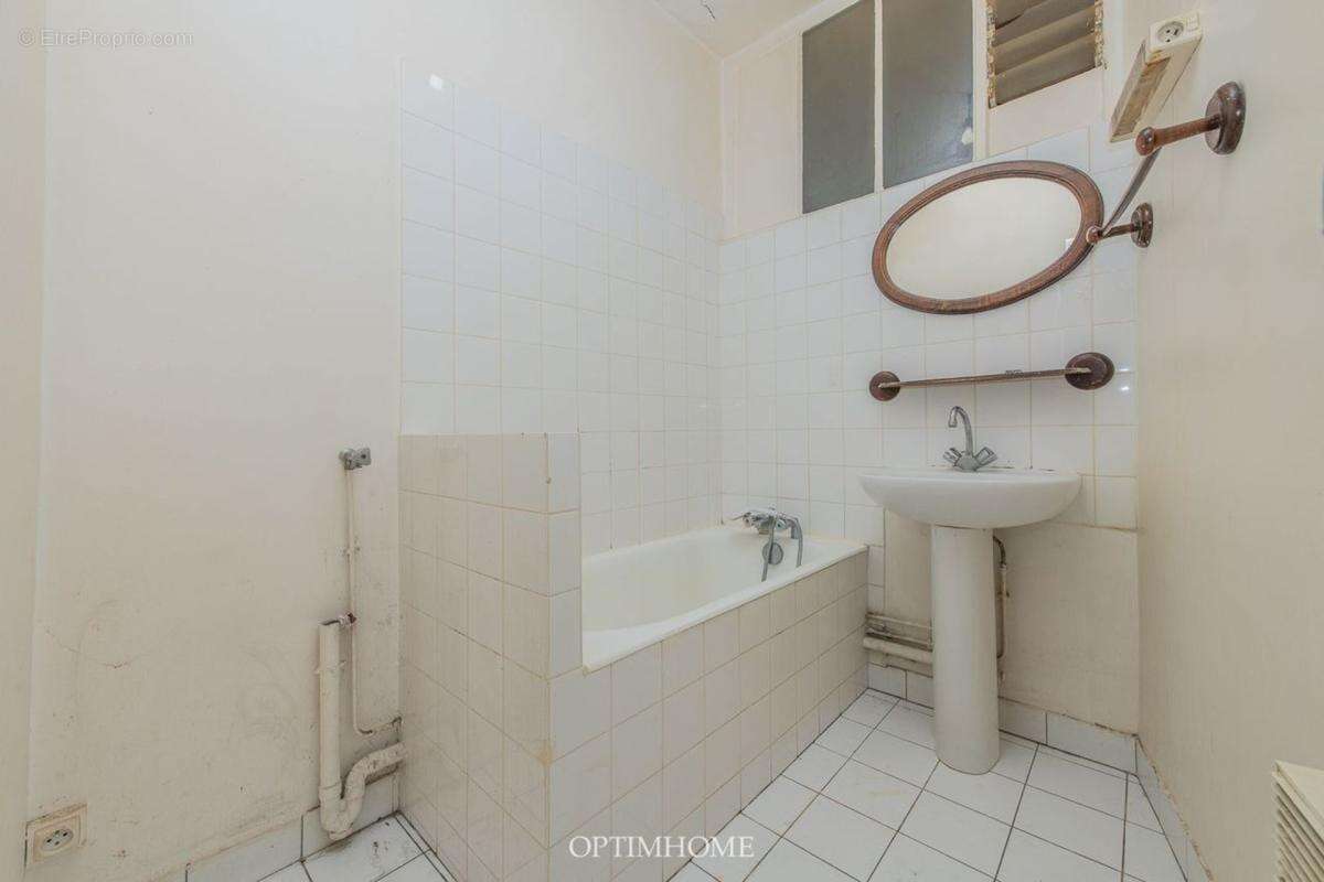 Appartement de 4 pièces en RDC / 60.94 m² - SAINT MANDE (94) Quartier Notre Dame - proche Bois de Vincennes - Fort potentiel - A - photo 12