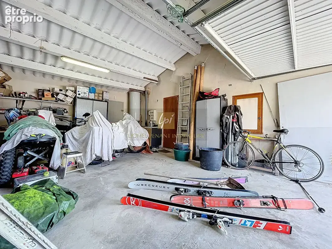 Maison t5 plaind-pied 143m² garage 42m² terrain de 1620 m² vue imprenable - photo 18