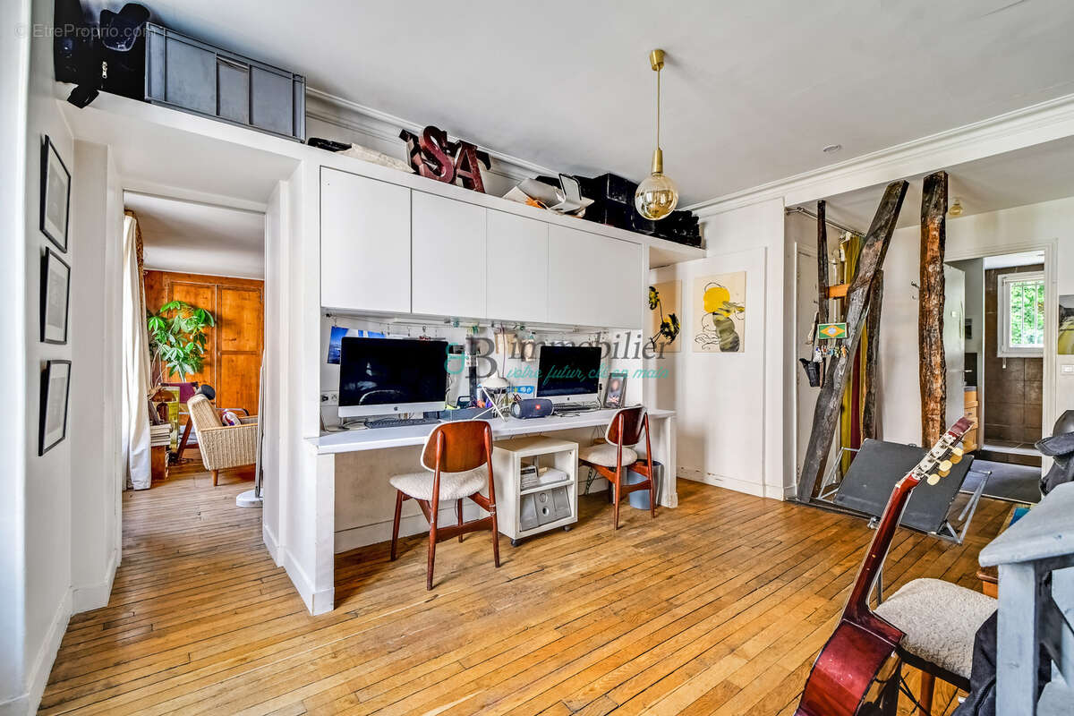 Appartement à CRETEIL