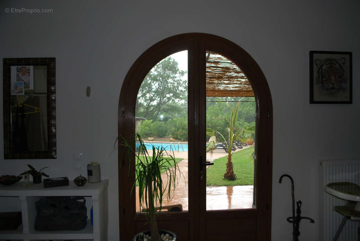 Maison à VILLECROZE