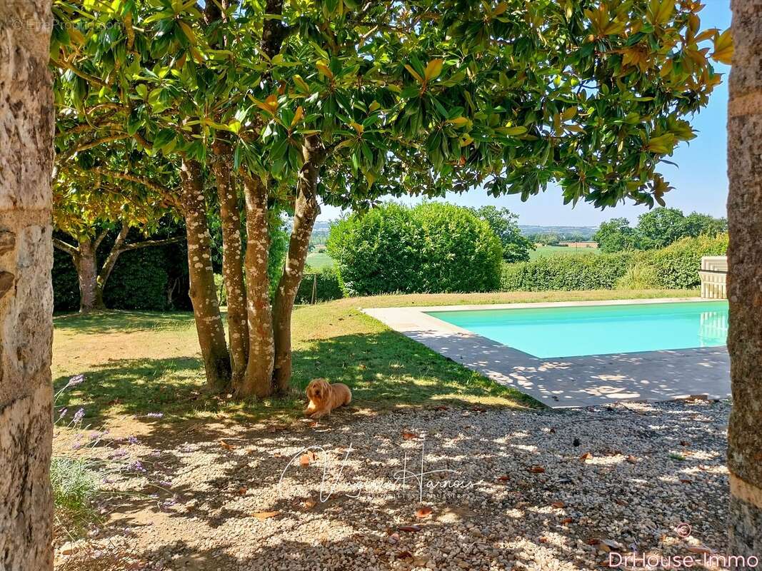 Maison à TESSE-FROULAY