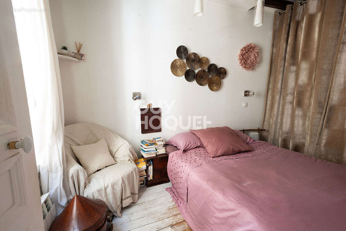 Bel appartement 3 pièces de 45,17 m² ? Plein de charme montmartrois - photo 6