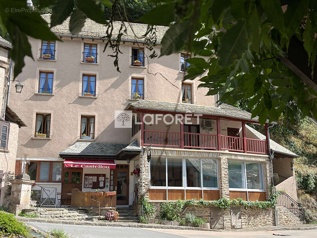 Appartement à CONQUES