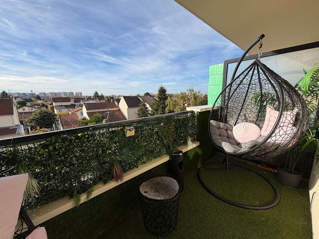 Appartement à DRANCY
