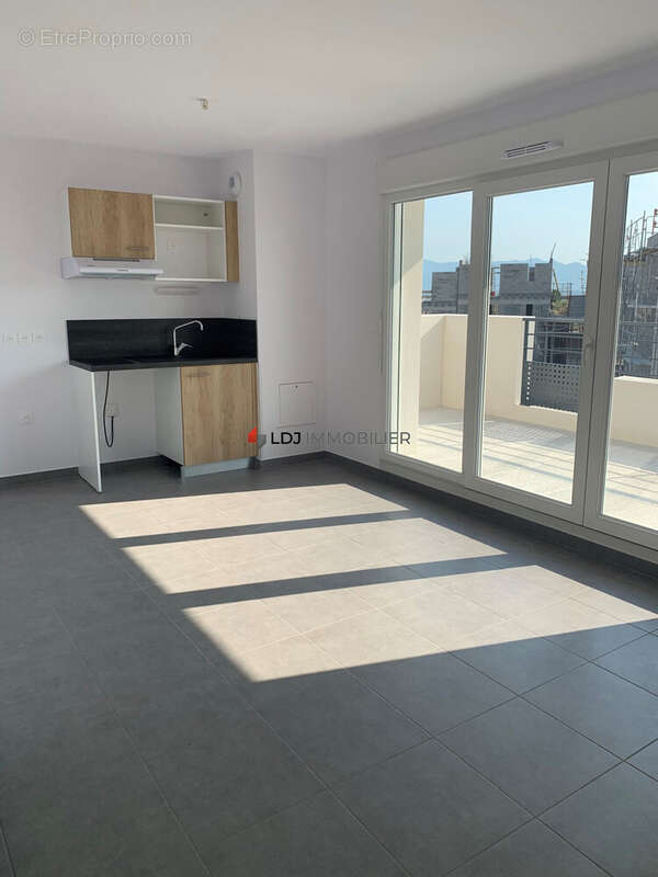 Appartement 36 m² à Perpignan  - photo 2