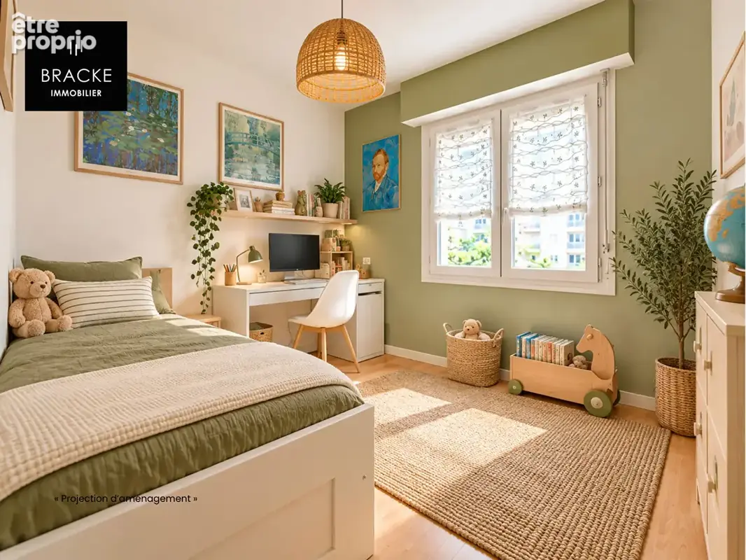 3 pièce(s) de 67m² à fort potentiel - Proche La Défense - photo 8