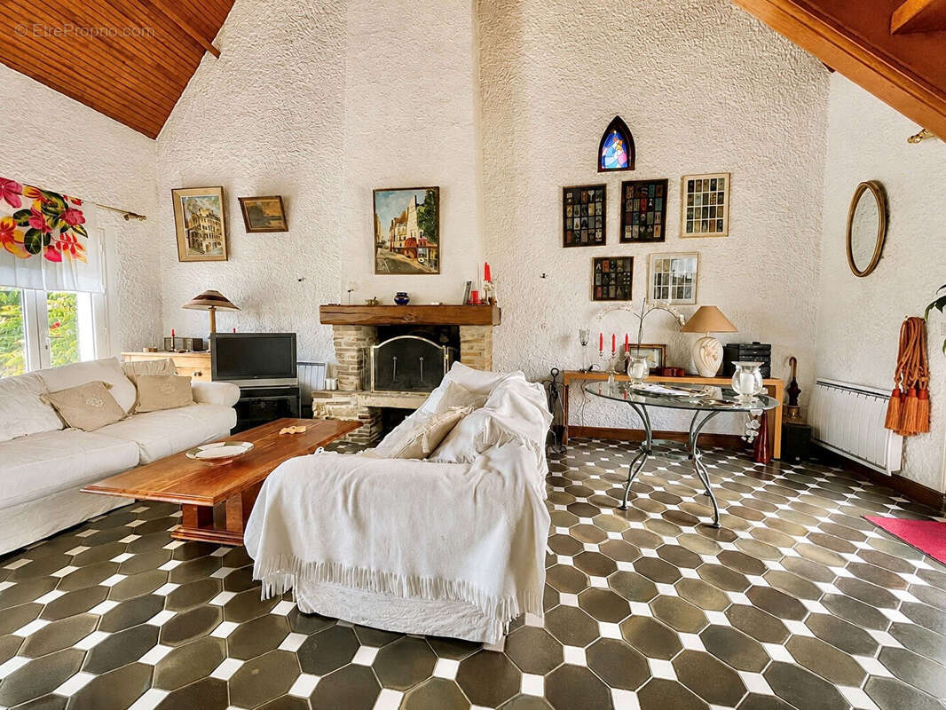 Maison La Baule 141.45 m2 + dépendance 40m2 - photo 6