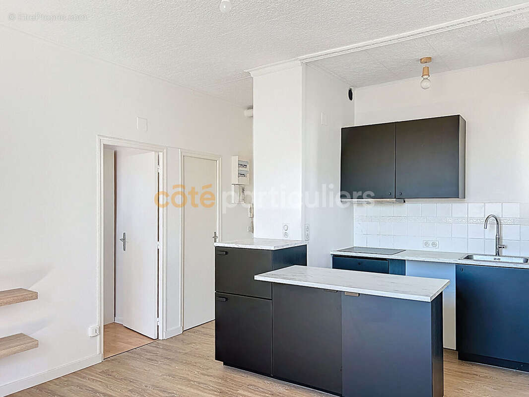 Appartement à BIARRITZ
