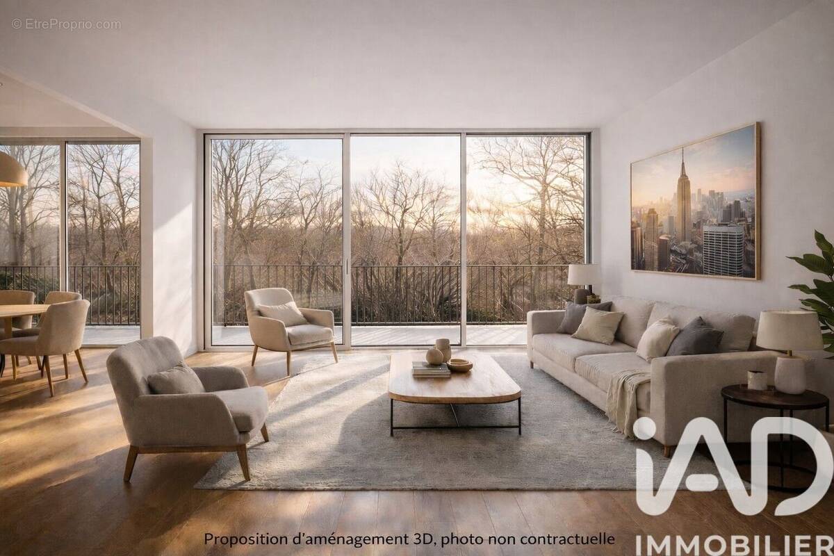 Photo 1 - Appartement à VAUCRESSON