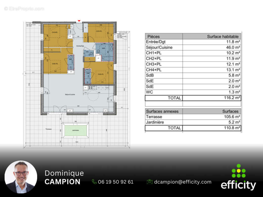 Appartement à LE VERSOUD