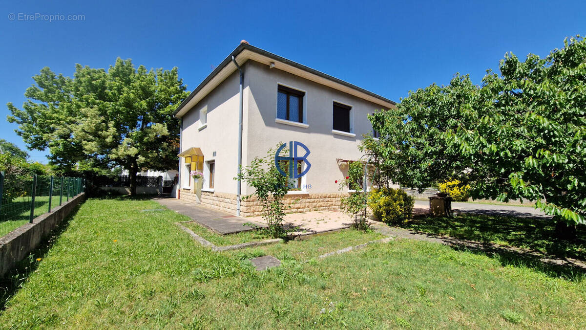 Maison à VENISSIEUX