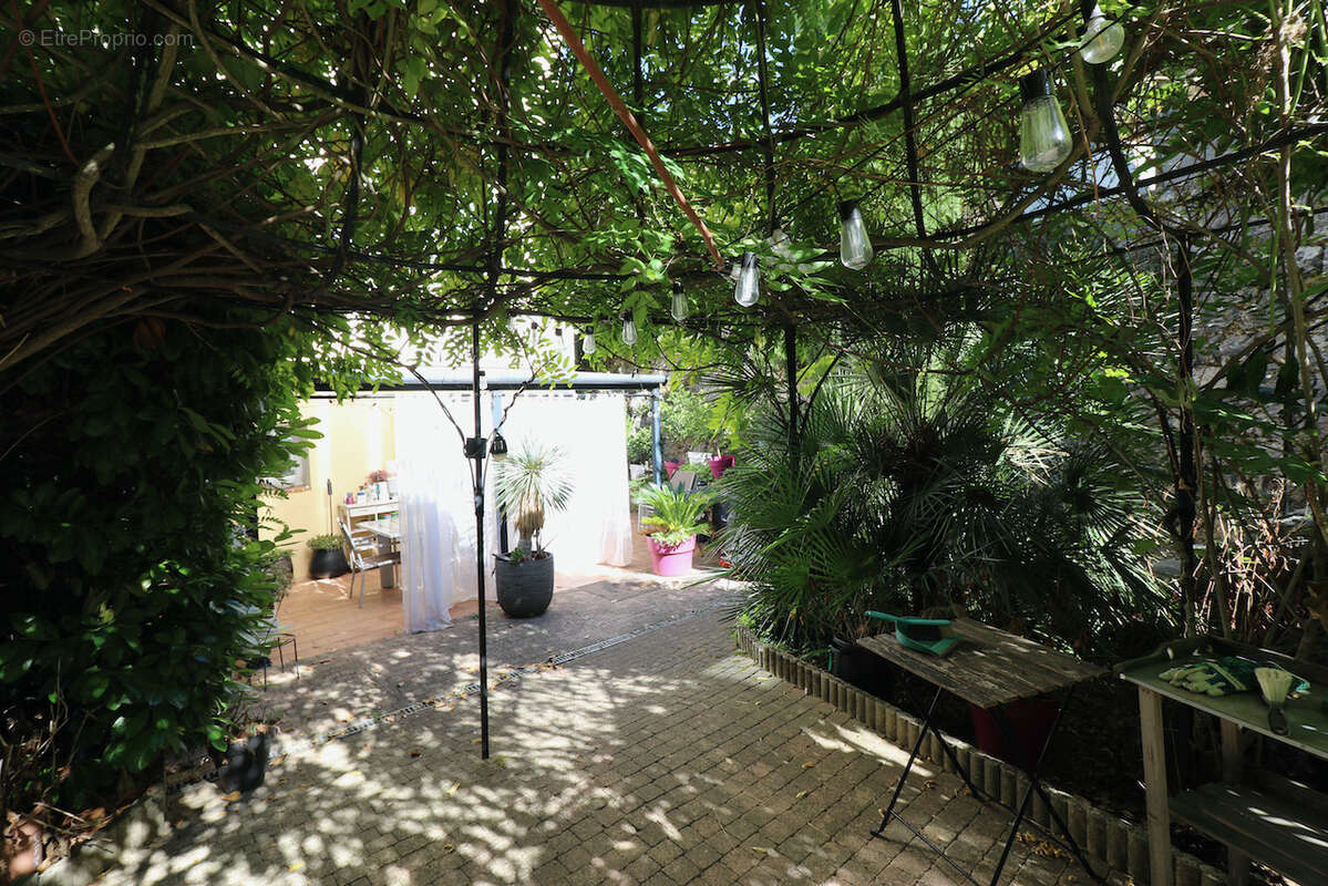 Maison à LA TURBIE