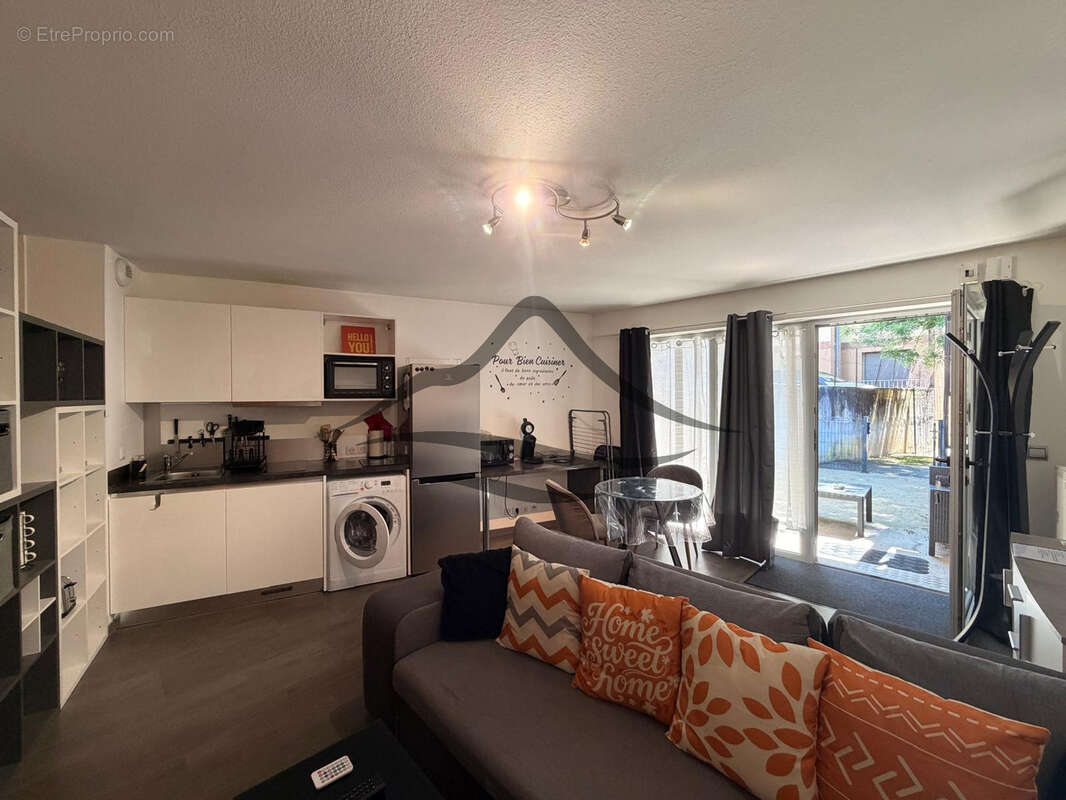 Appartement à AIX-LES-BAINS