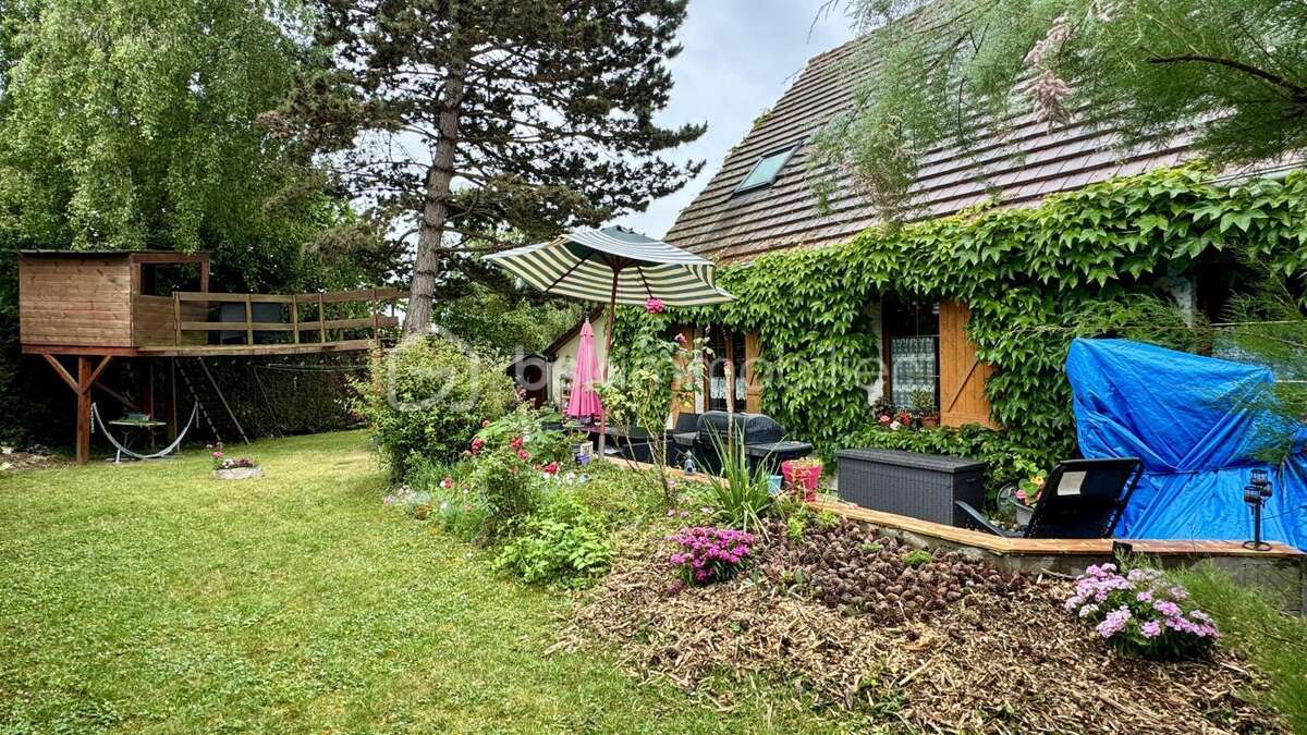 Maison à SAINT-MARD