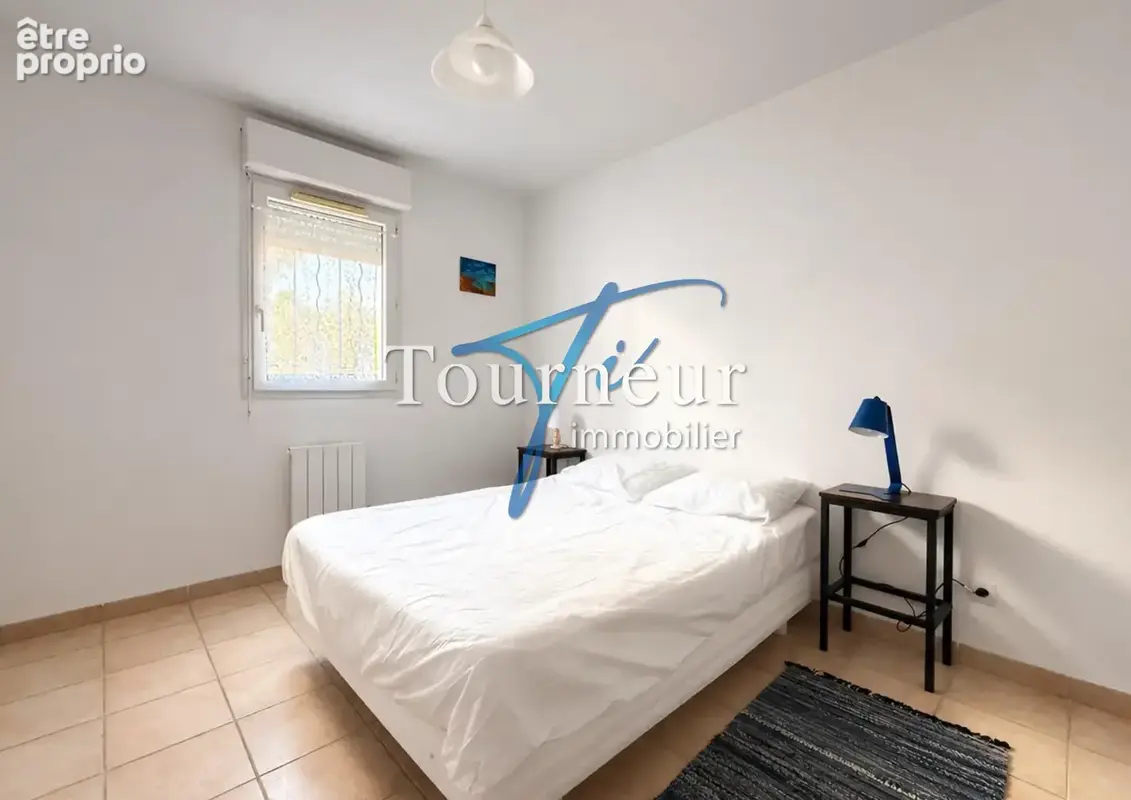 Sanary la baou residence standing ascenseur  t3 74m2 terrasse 19m2 vue degagee paysager - photo 11