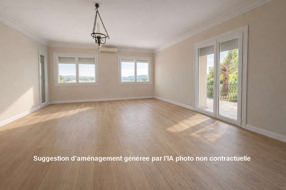 Appartement à LANSARGUES