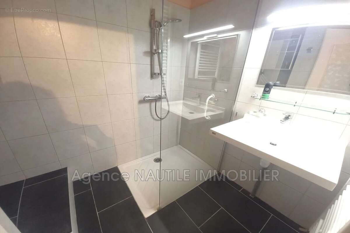 Appartement à LA GRANDE-MOTTE