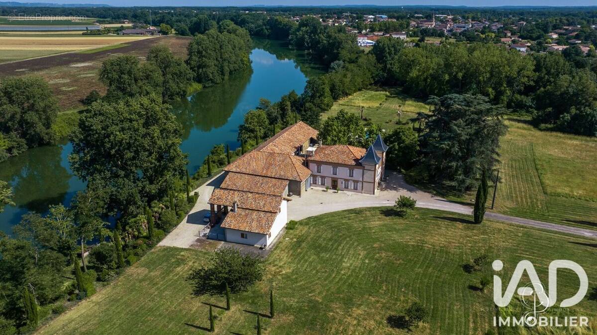 Photo 1 - Maison à LABASTIDE-SAINT-PIERRE