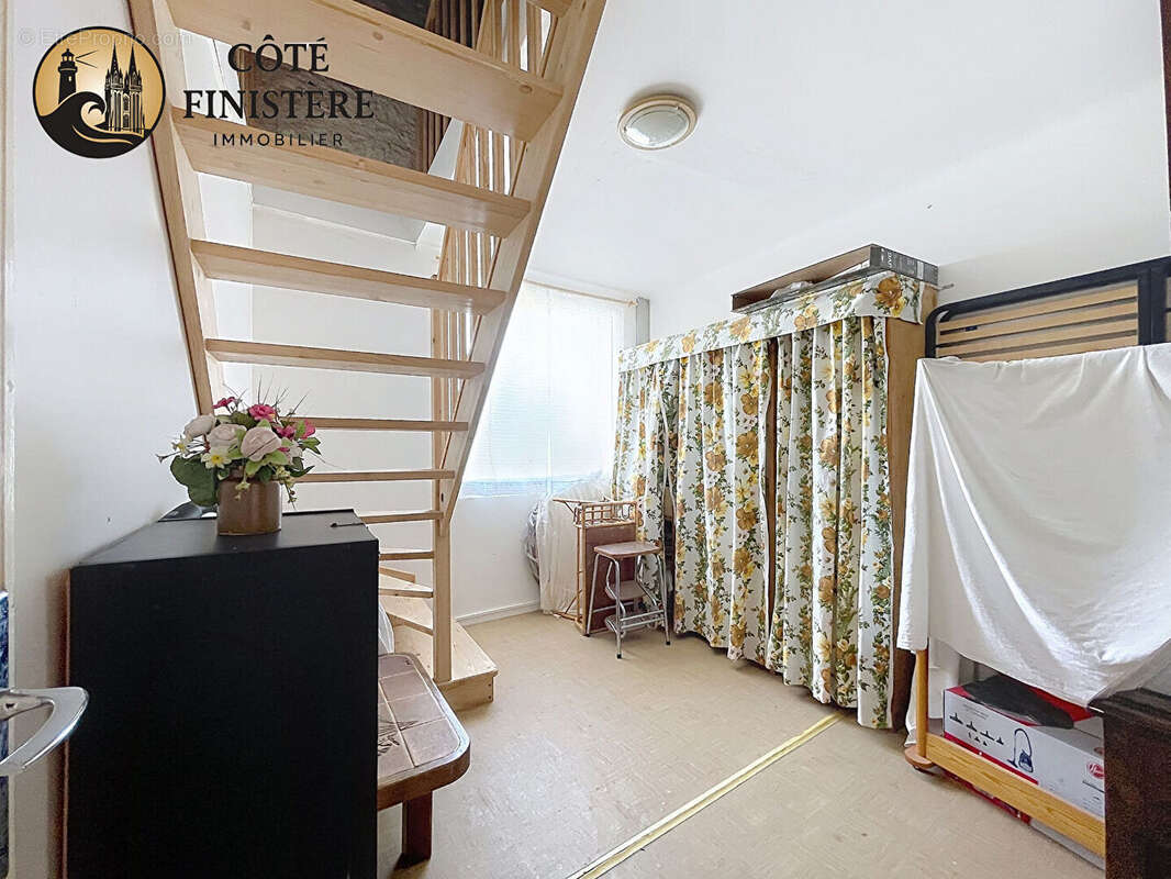 Maison à Treffiagat, vue mer, 143 m², 5 chambres, à deux pas de la plage ! - photo 16