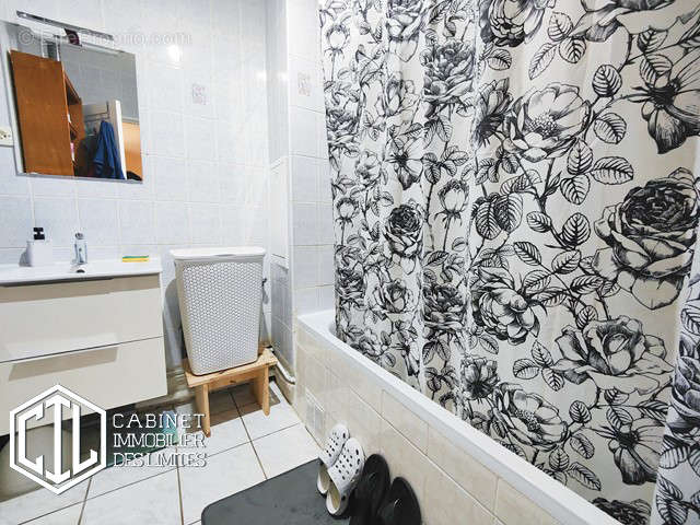 Appartement T4 à Sevran - photo 8