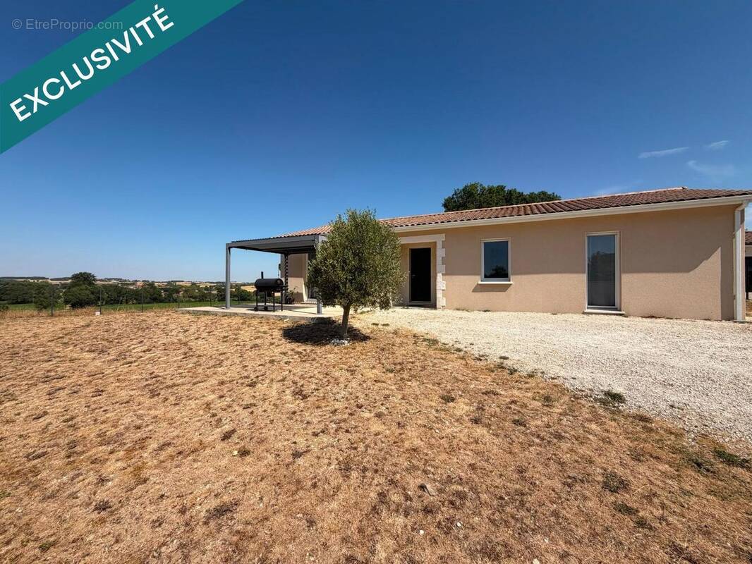 Photo 1 - Maison à ANAIS